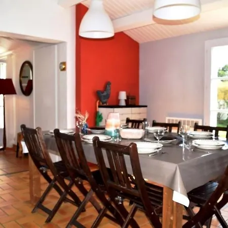 House Mais 4 Pieces 7 Couchages En L'ile 1