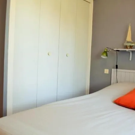 펜션 House Mais 4 Pieces 7 Couchages En L'ile 1 누아르무티에 앙 릴