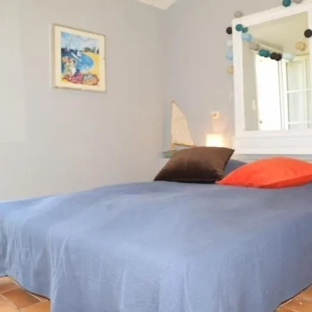 House Mais 4 Pieces 7 Couchages En L'ile 1 * 누아르무티에 앙 릴