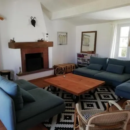 펜션 House Mais 4 Pieces 7 Couchages En L'ile 1 *
