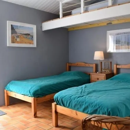 펜션 House Mais 4 Pieces 7 Couchages En L'ile 1