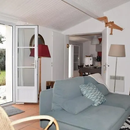 펜션 House Mais 4 Pieces 7 Couchages En L'ile 1 *
