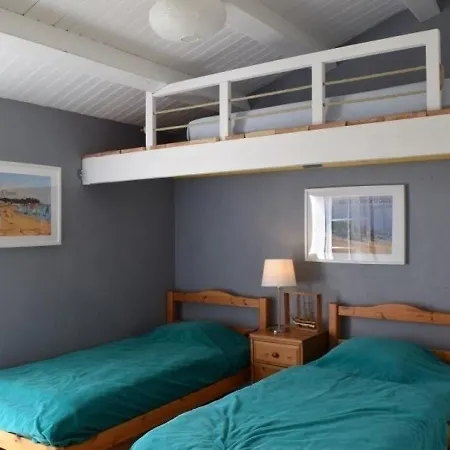 House Mais 4 Pieces 7 Couchages En L'ile 1 펜션
