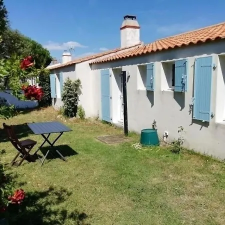House Mais 4 Pieces 7 Couchages En L'ile 1 펜션 *