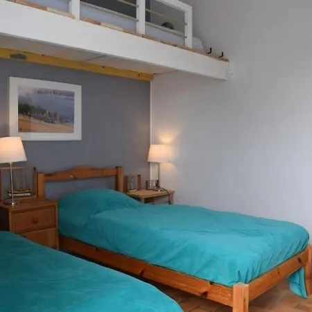 House Mais 4 Pieces 7 Couchages En L'ile 1 누아르무티에 앙 릴